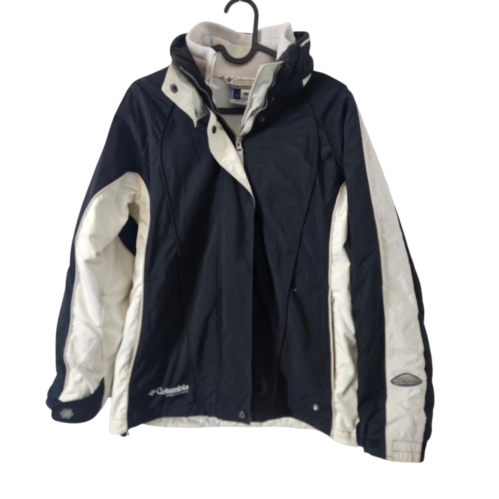 Columbia Vertex Omni Shield Core w/ Fleece Insert & Hood Ski Jacket Activewear